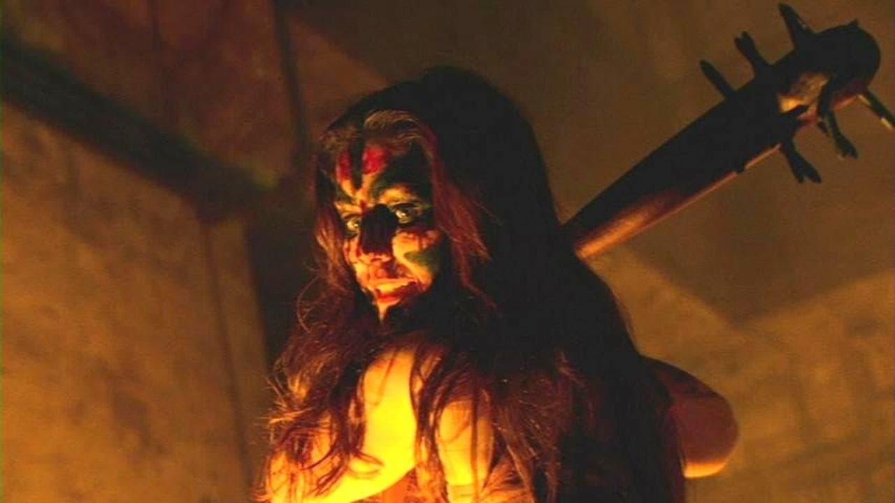 Tooth and Nail Backdrop