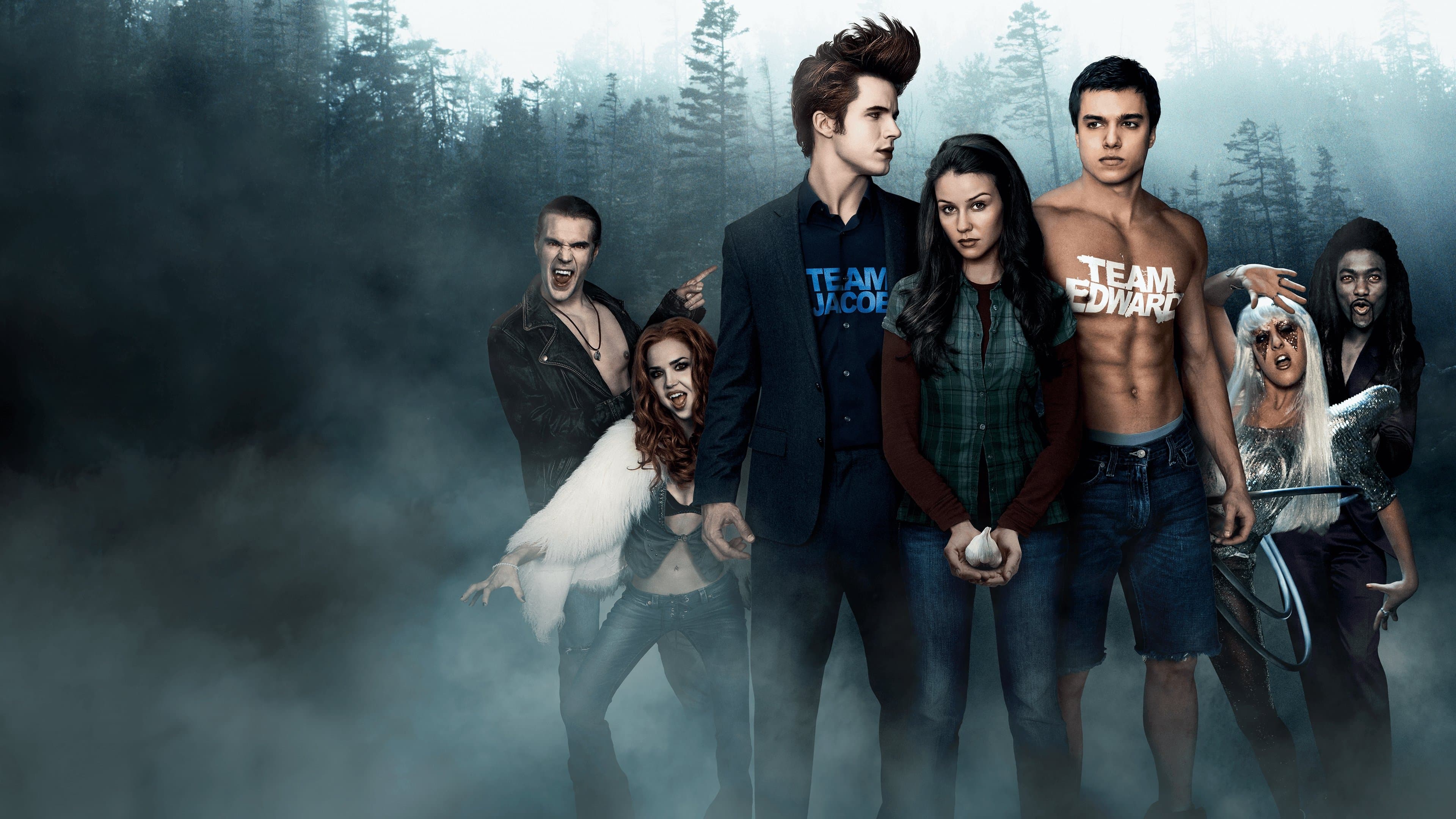 Vampires Suck Backdrop