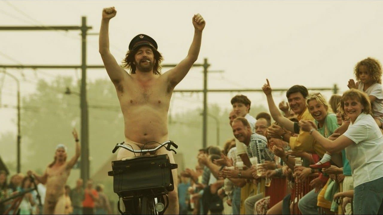 The Misfortunates Backdrop