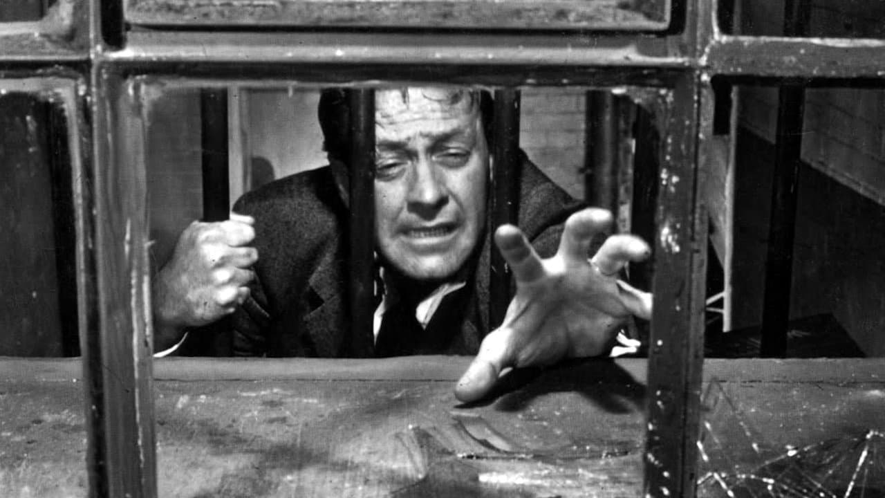 The Counterfeit Traitor Backdrop