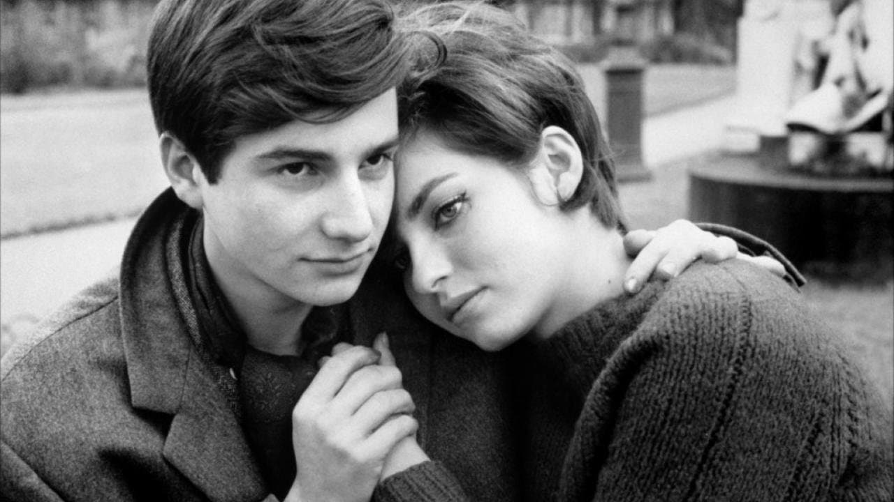 Love at Twenty Backdrop