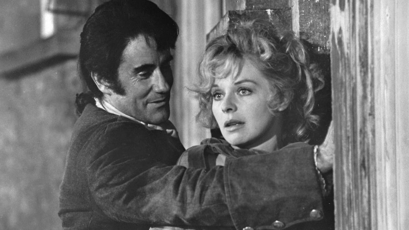 Lock Up Your Daughters Backdrop