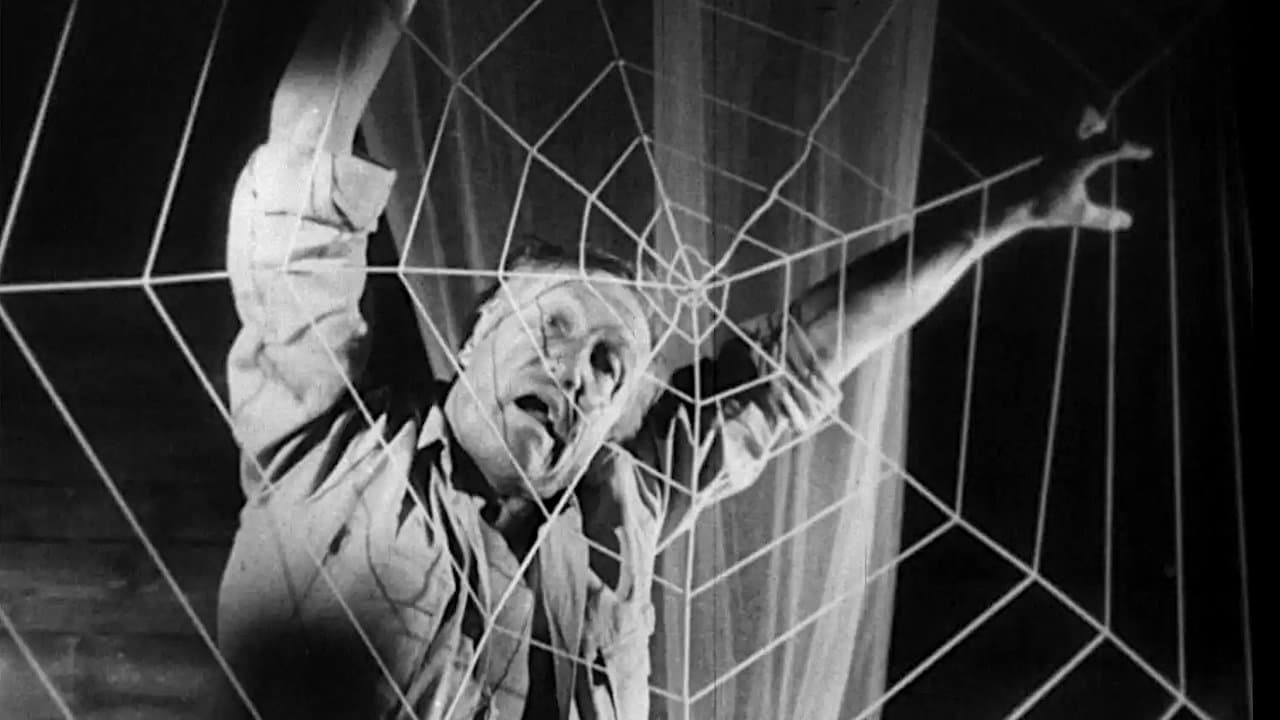 Horrors of Spider Island Backdrop