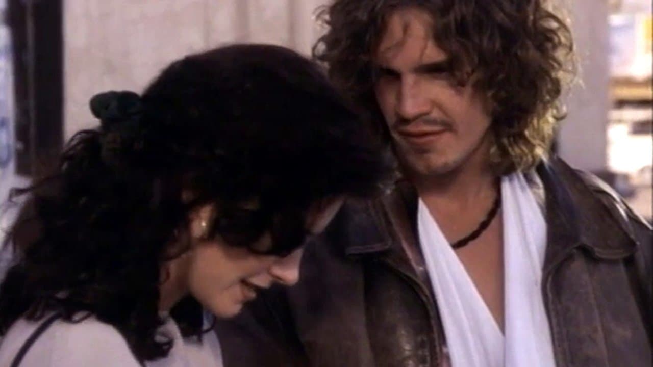 Blue Desert Backdrop