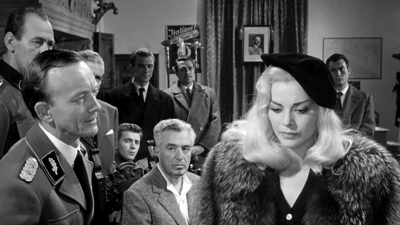 General Della Rovere Backdrop