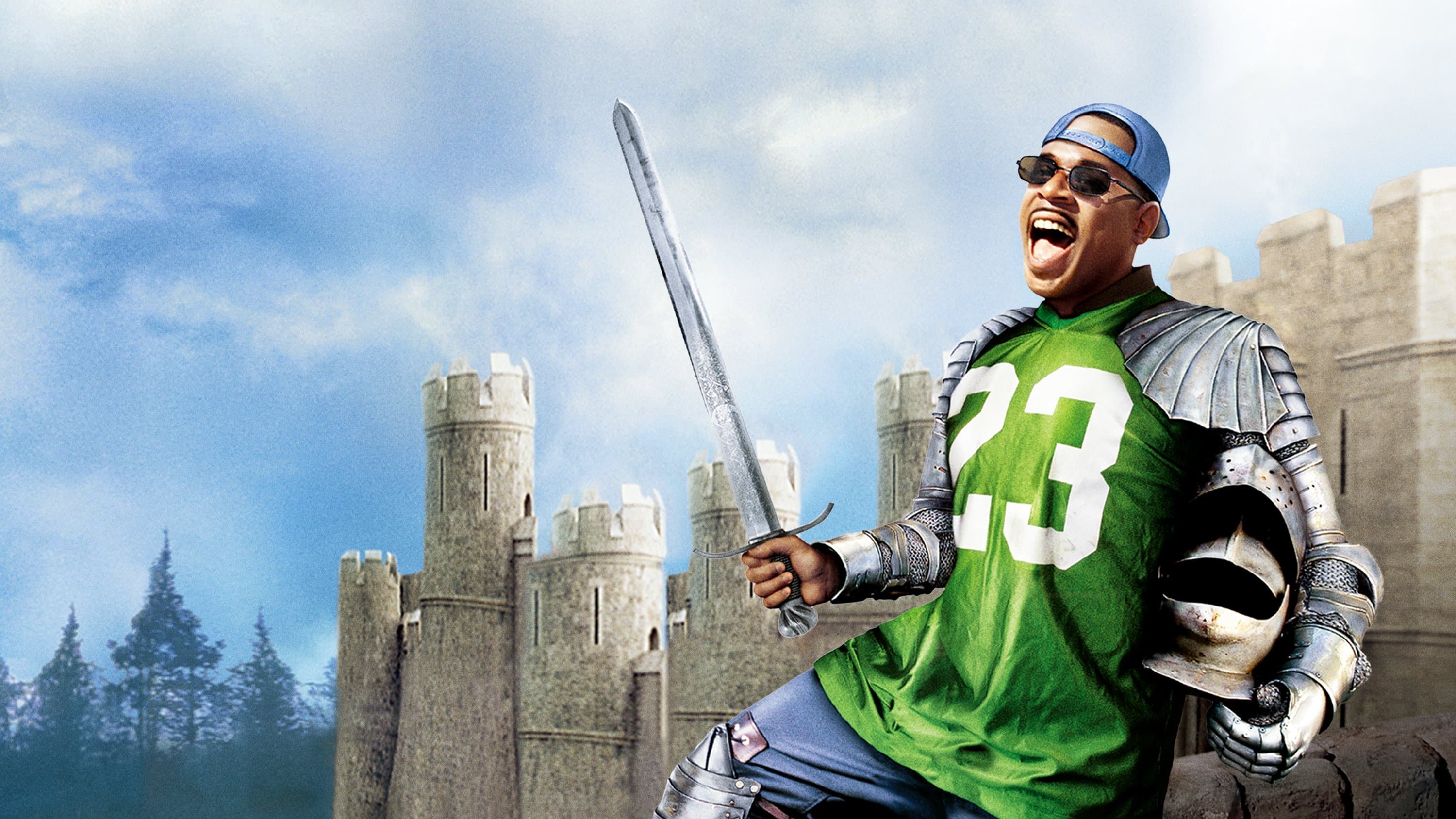 Black Knight Backdrop