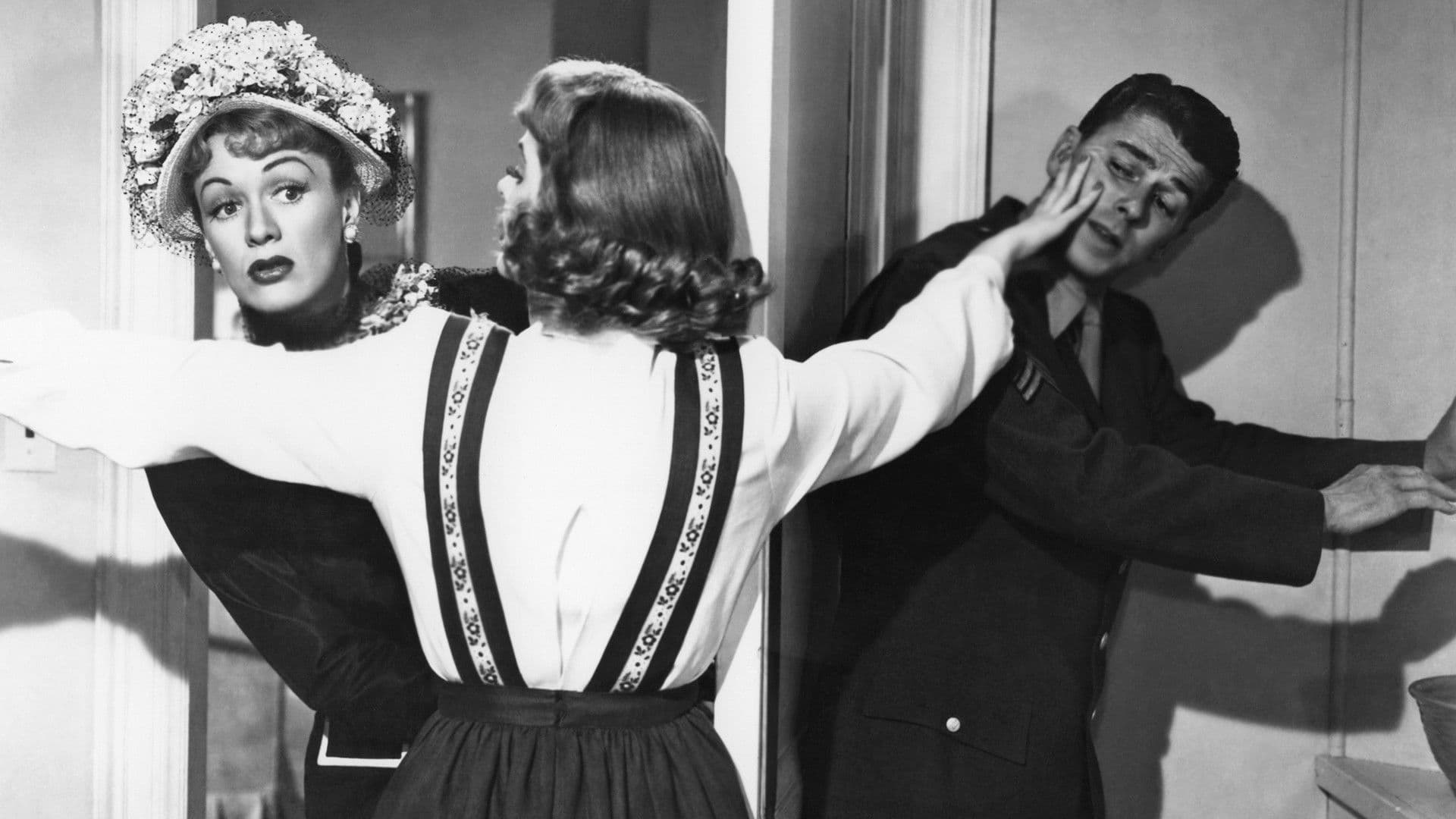 The Voice of the Turtle Backdrop