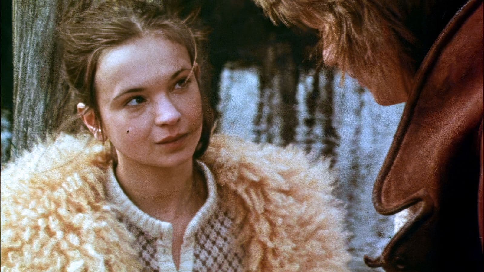 Anita, Swedish Nymphet Backdrop