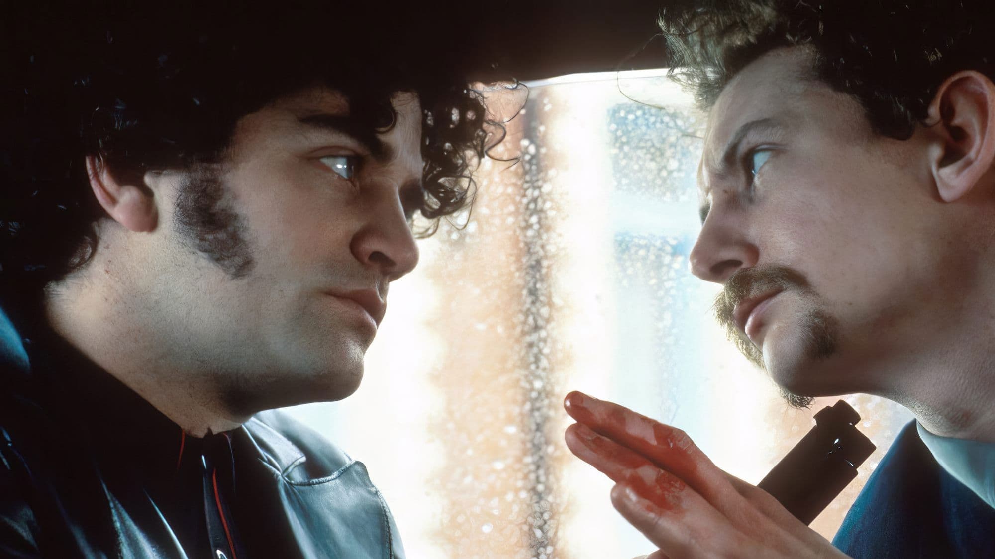 Nothing Personal Backdrop