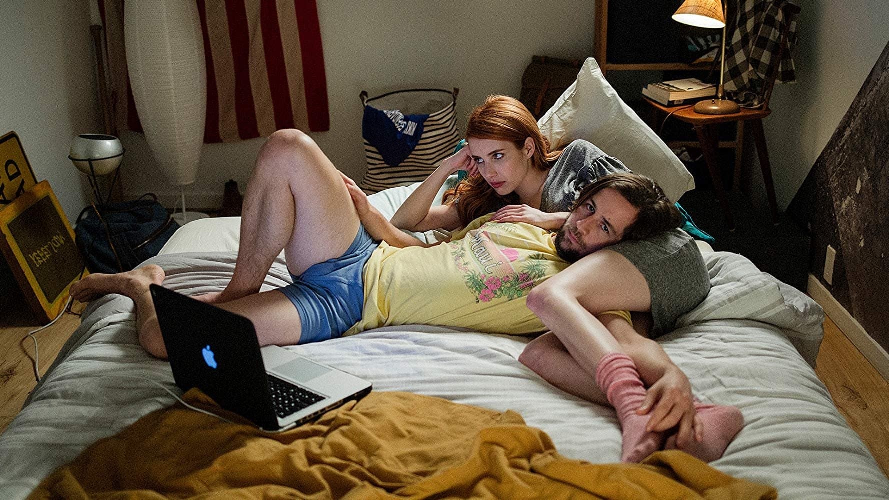 In a Relationship Backdrop