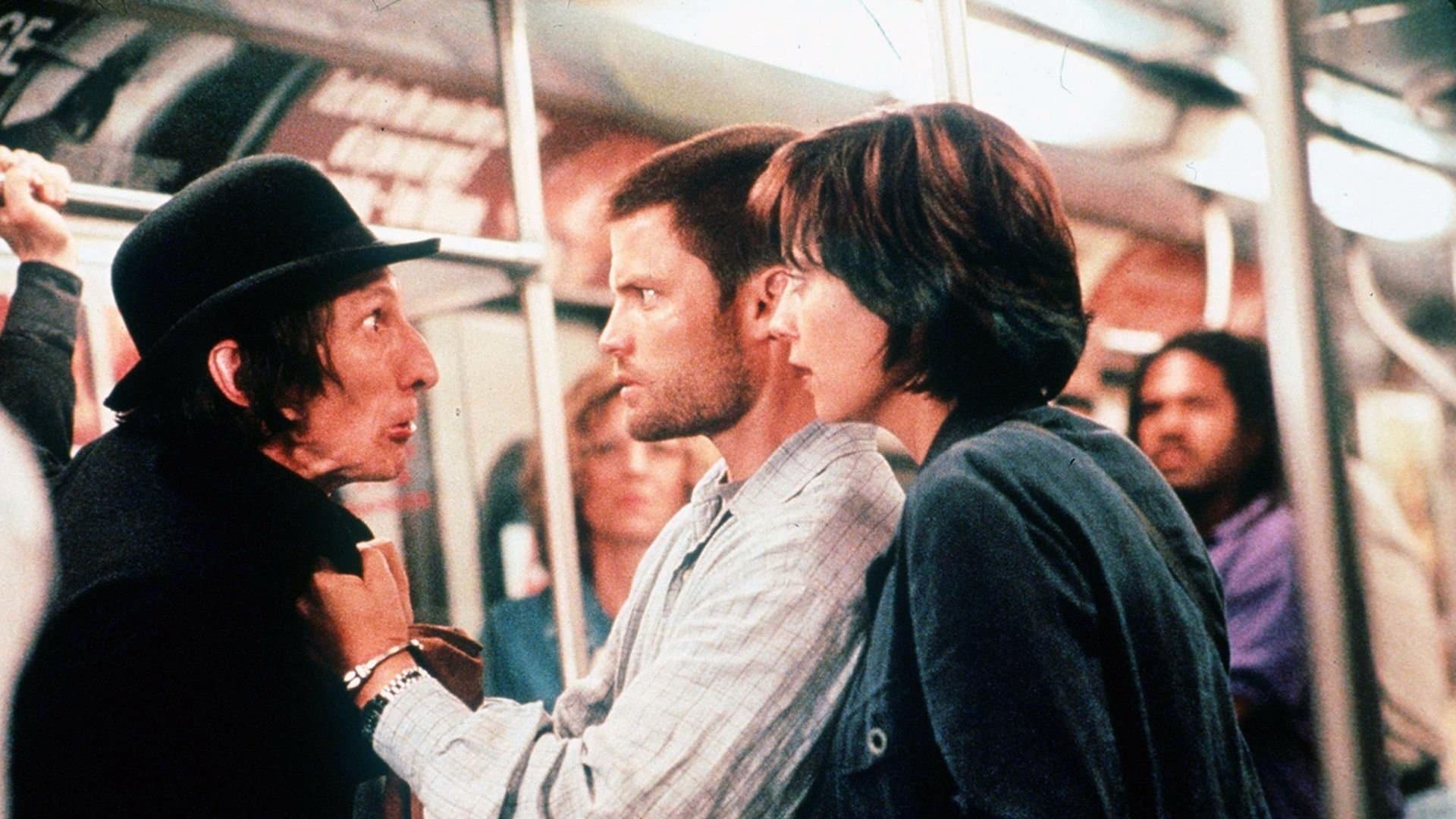 The Time Shifters Backdrop