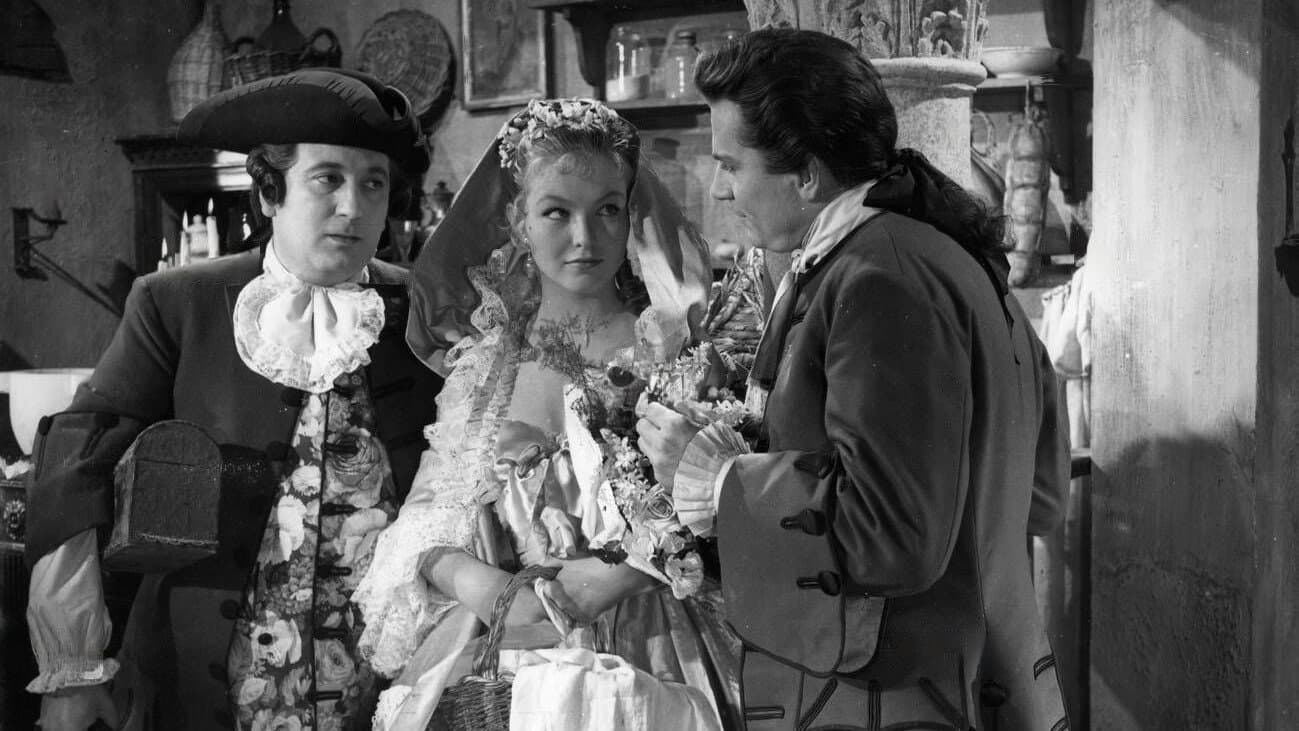 Sins of Casanova Backdrop