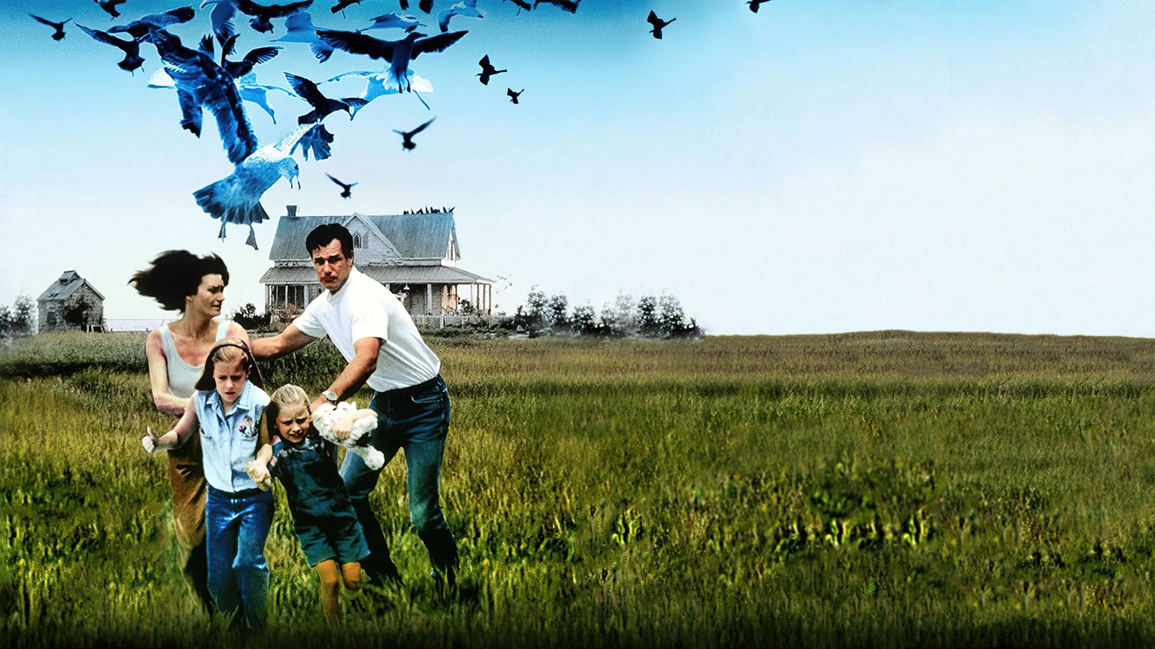 The Birds II: Land's End Backdrop