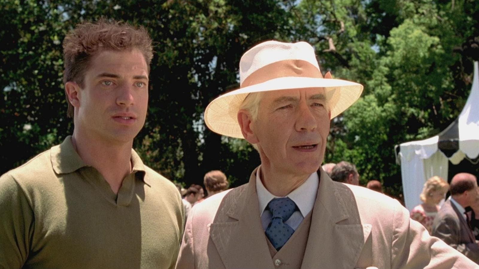 Gods and Monsters Backdrop