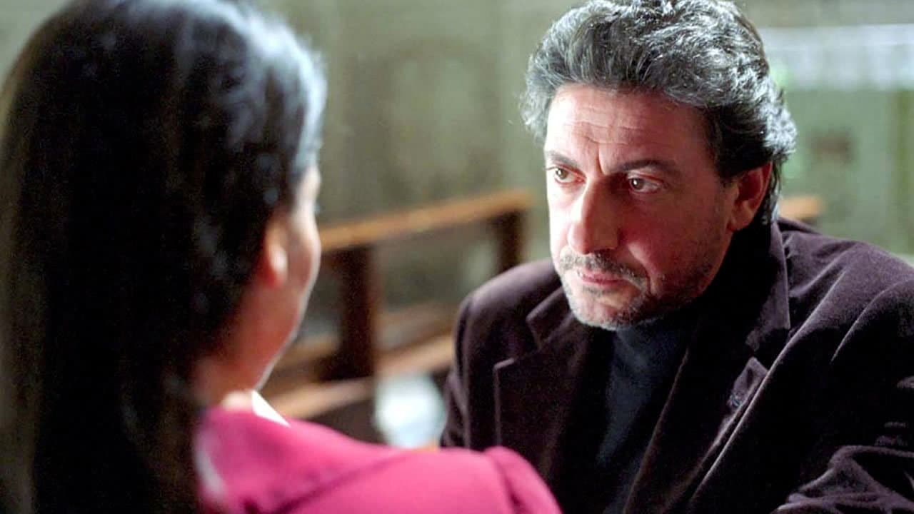 The Wedding Director Backdrop