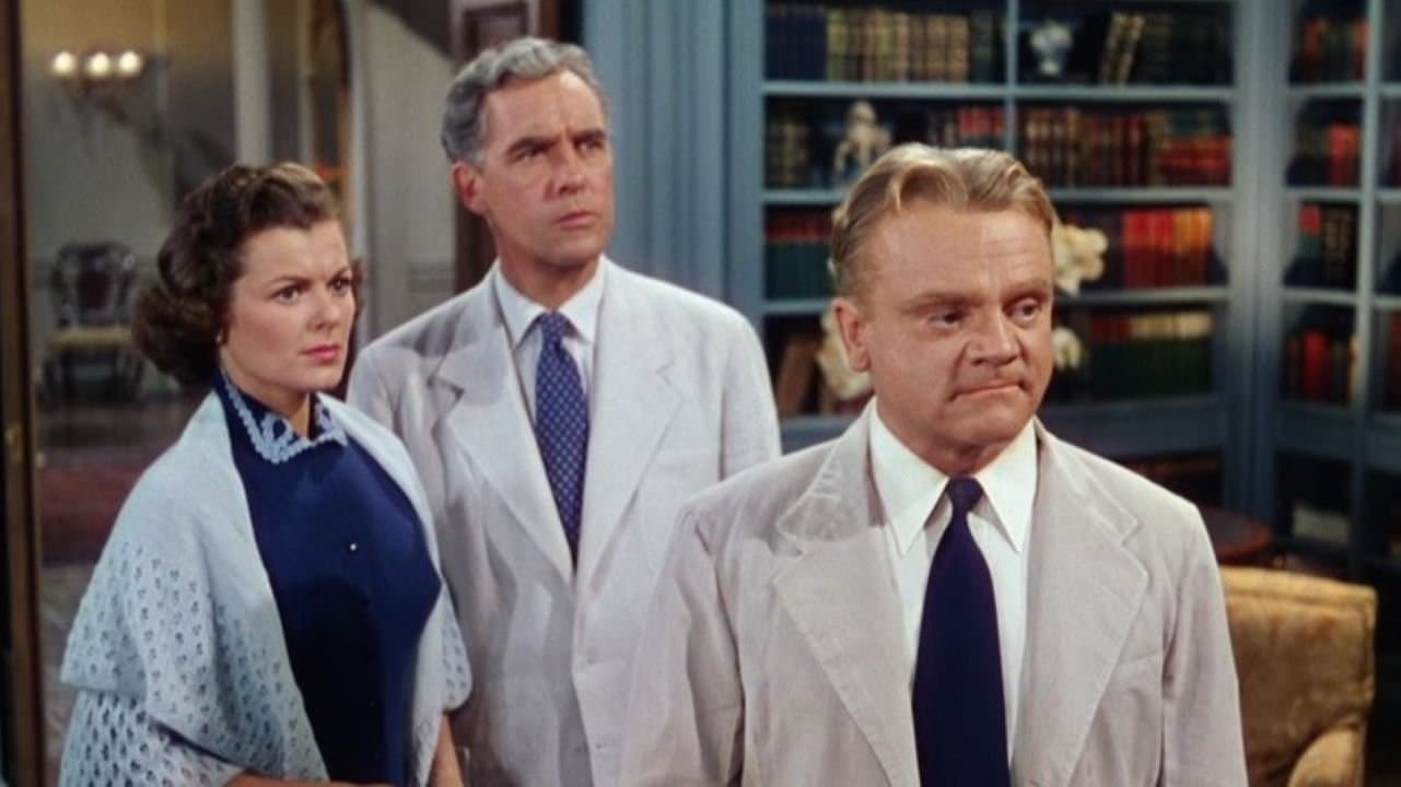 A Lion Is in the Streets Backdrop