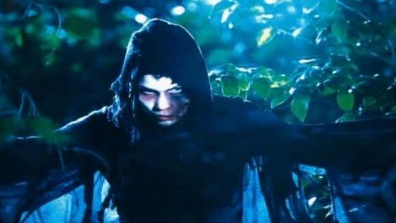 Alone in the Dark 2 Backdrop