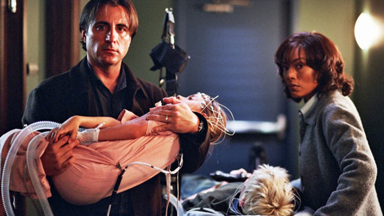 The Lazarus Child Backdrop