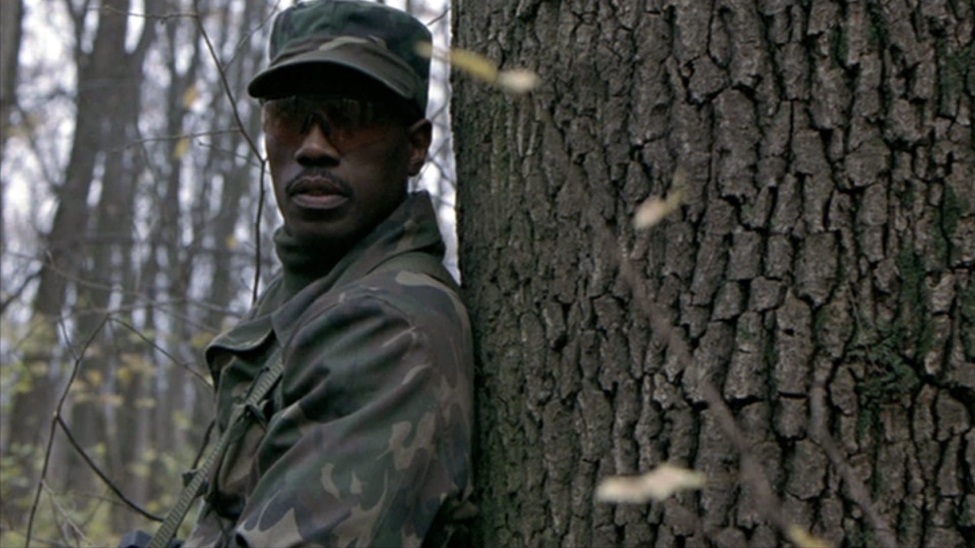 The Marksman Backdrop