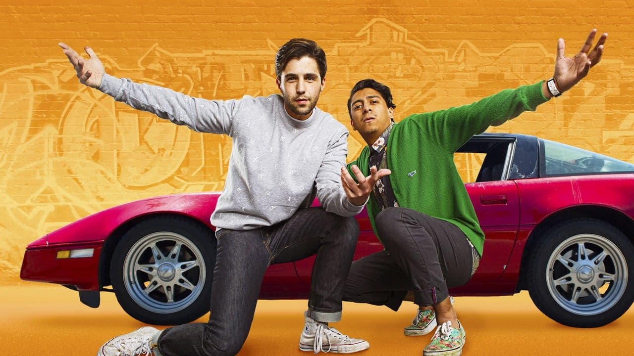 Take the 10 Backdrop