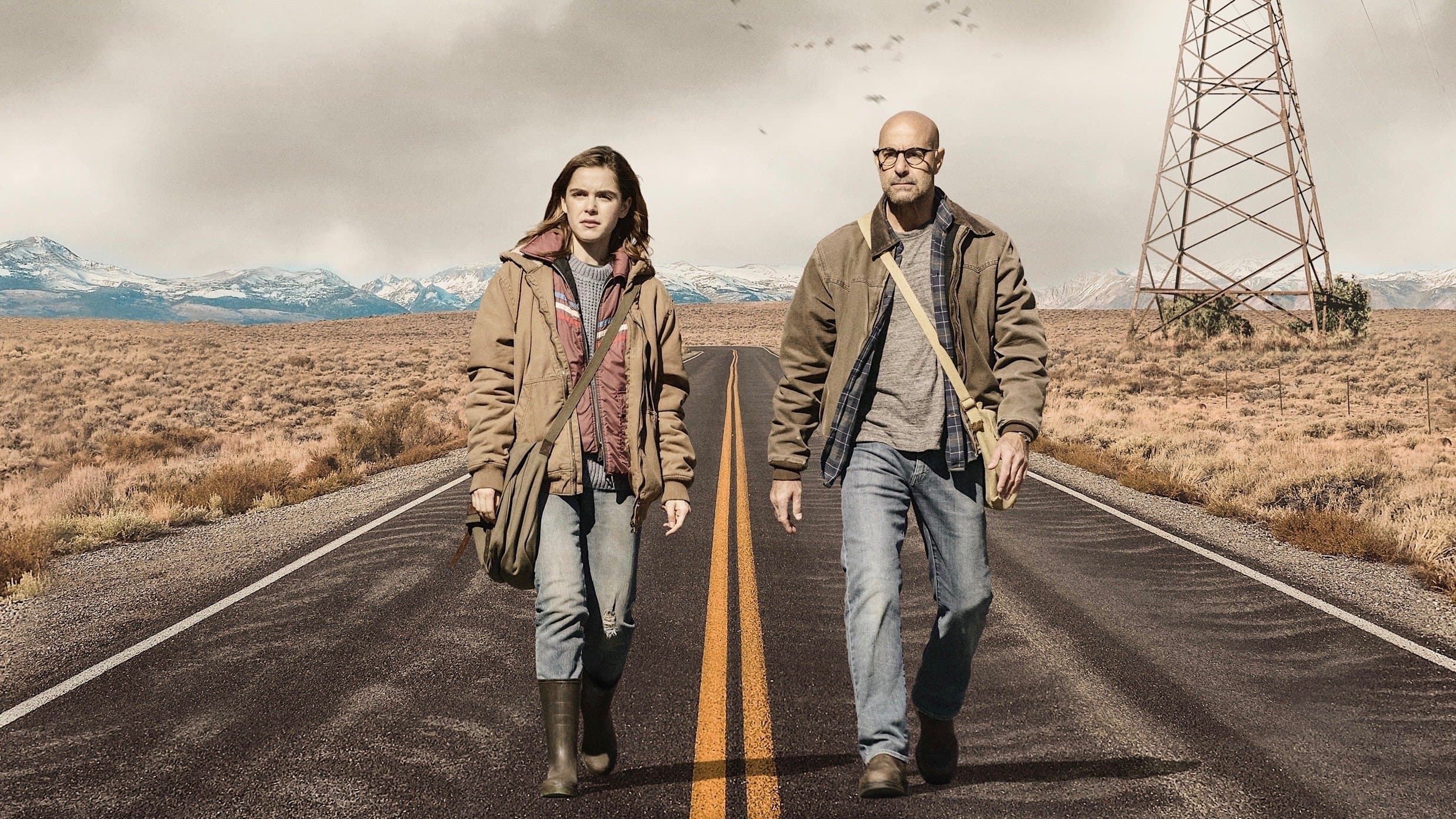 The Silence Backdrop