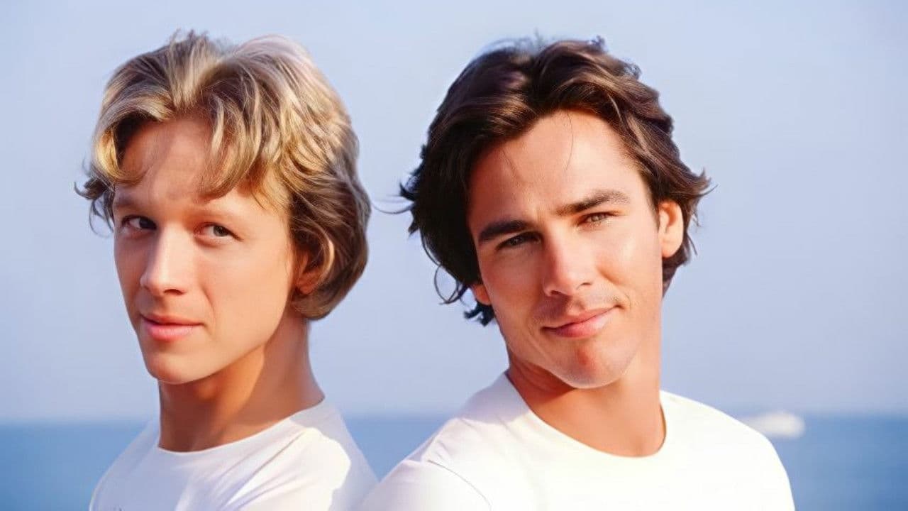 Deadman's Curve Backdrop