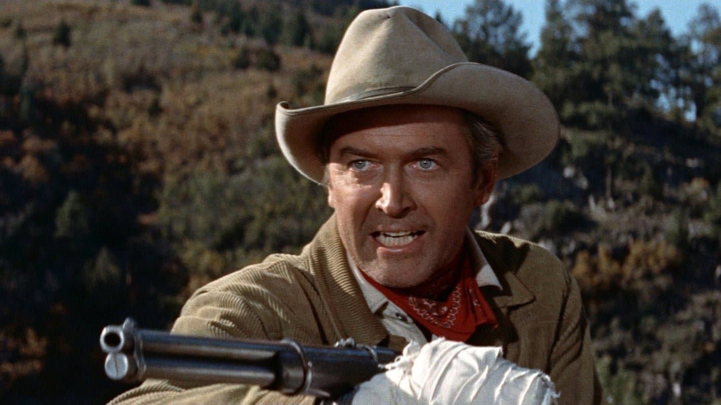 The Man from Laramie Backdrop