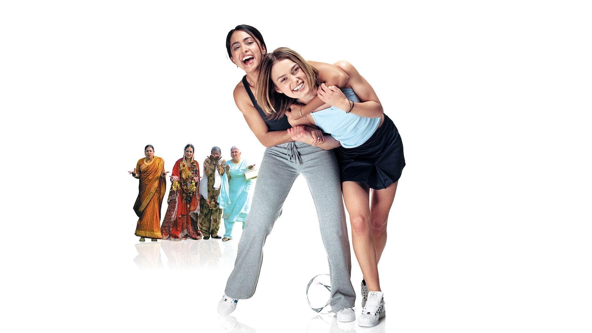 Bend It Like Beckham Backdrop