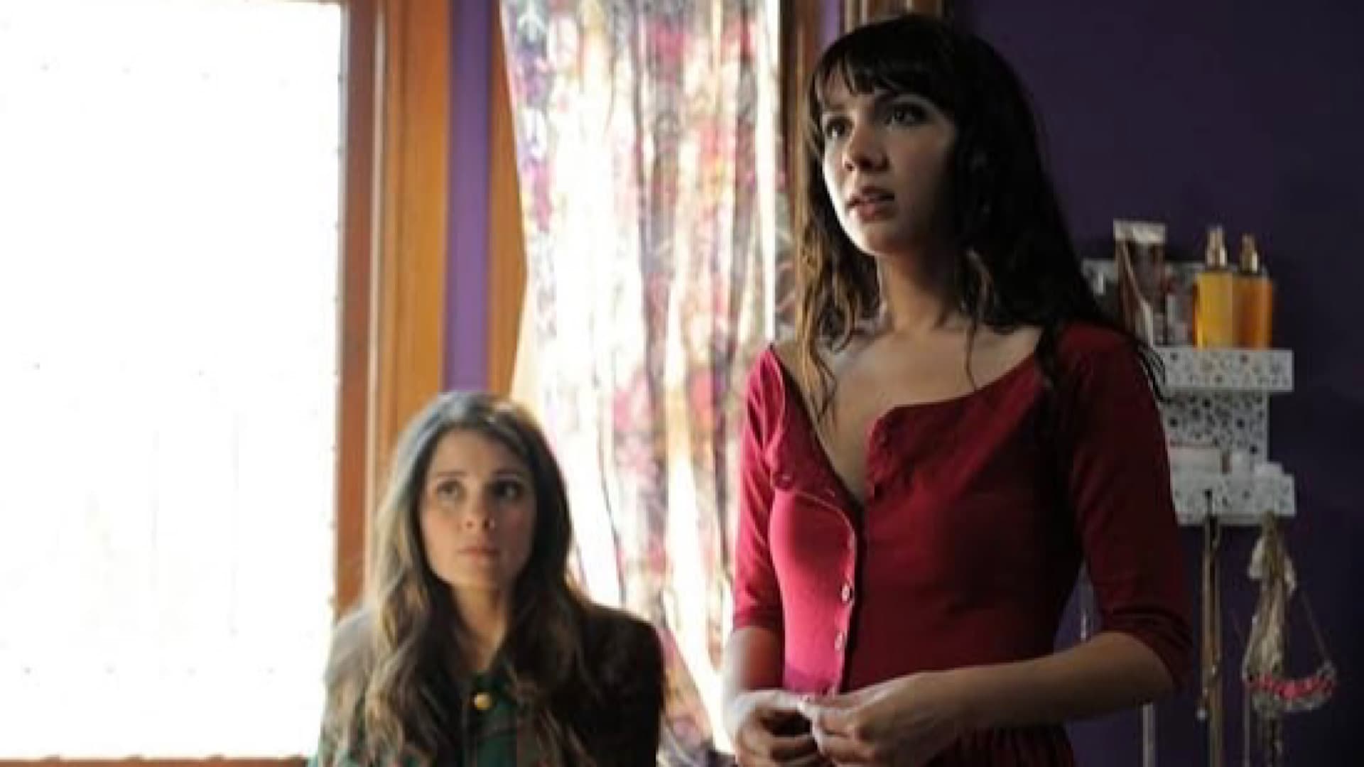 Kristin's Christmas Past Backdrop