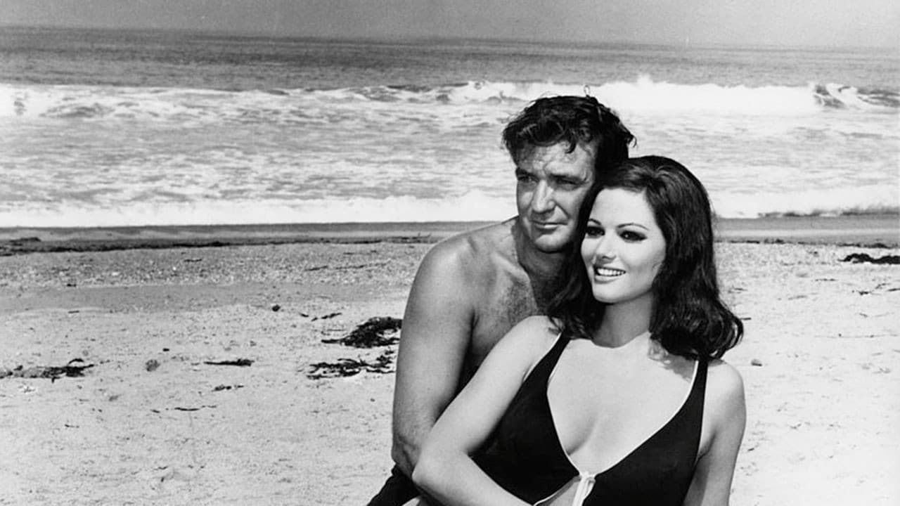 The Hell with Heroes Backdrop