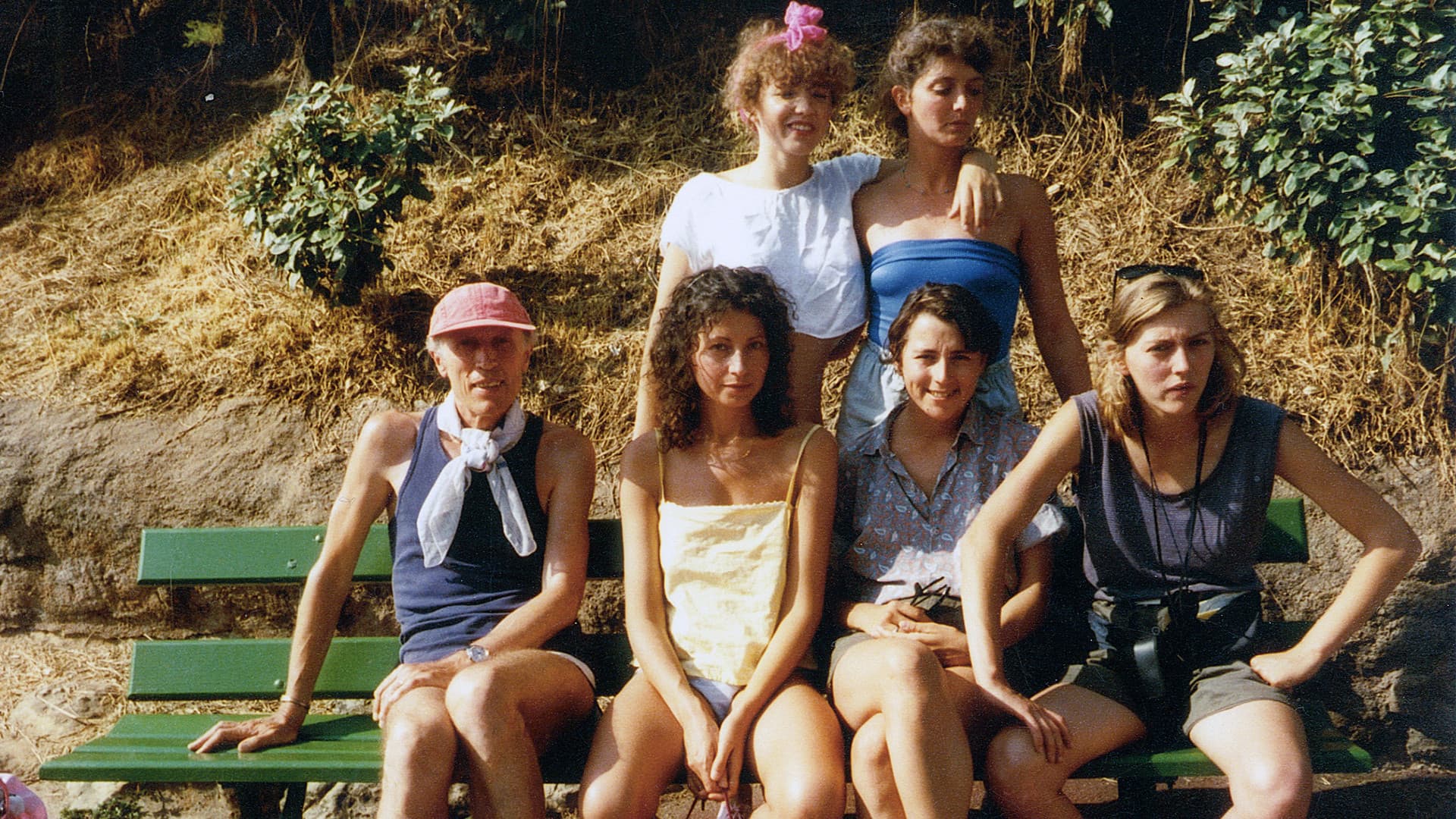 The Adventures of Rosette Backdrop