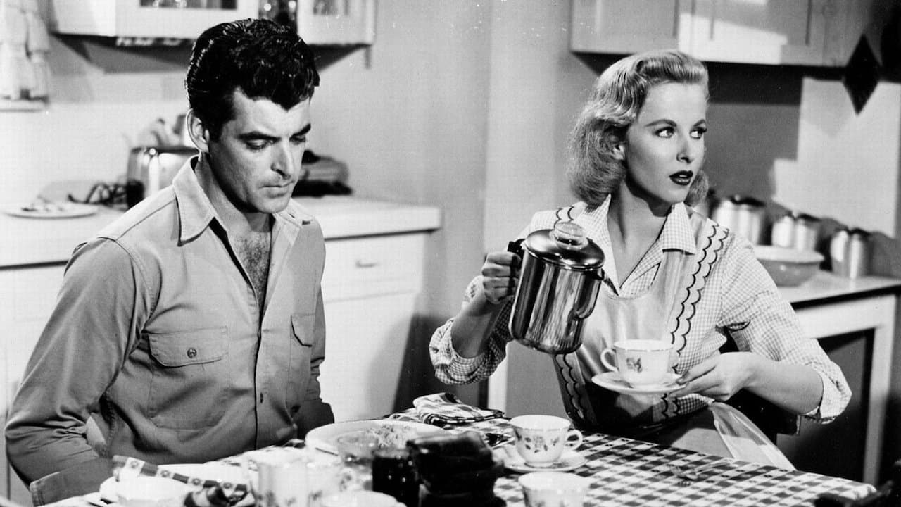 The Big Caper Backdrop