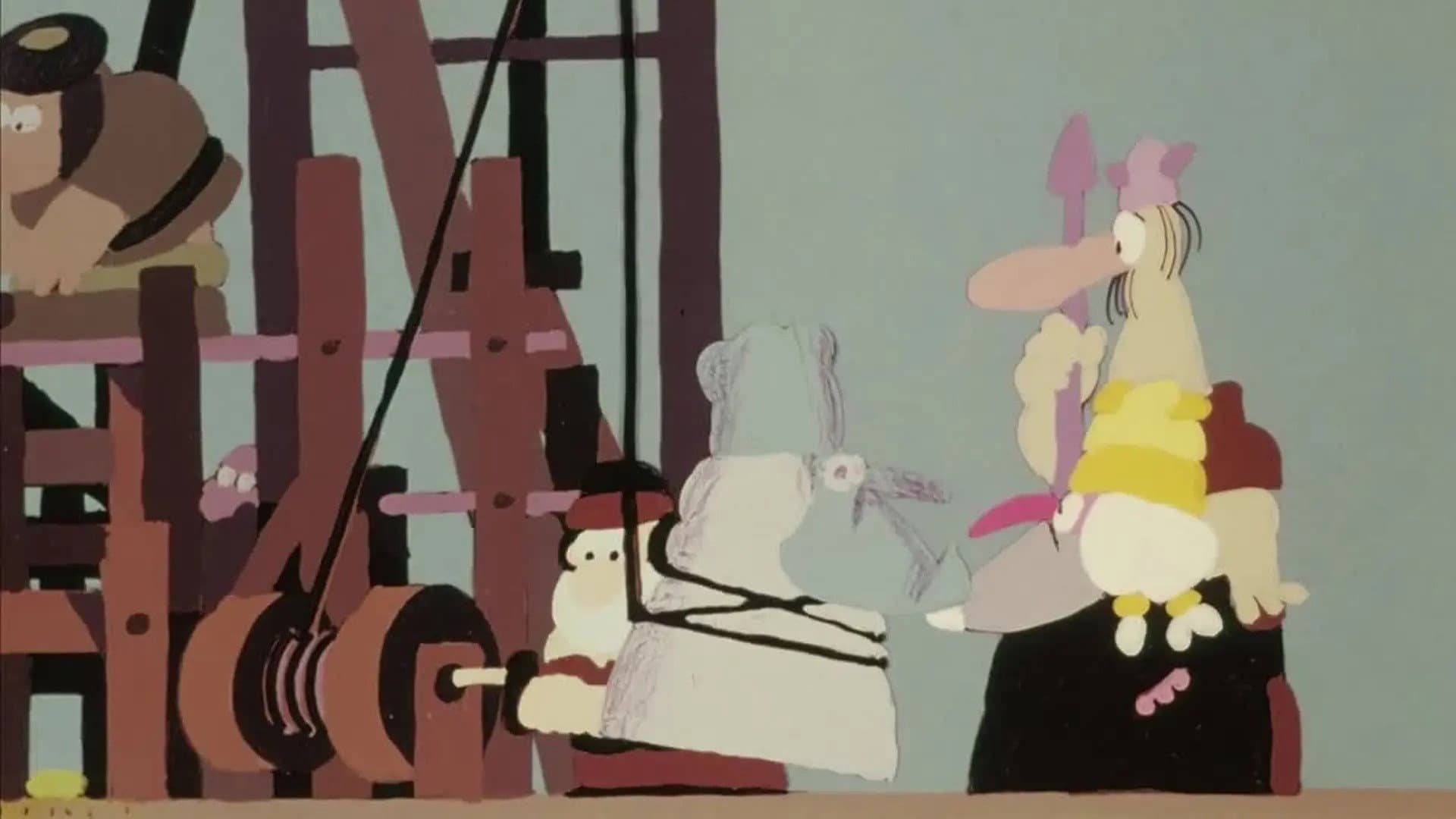 Grendel Grendel Grendel Backdrop