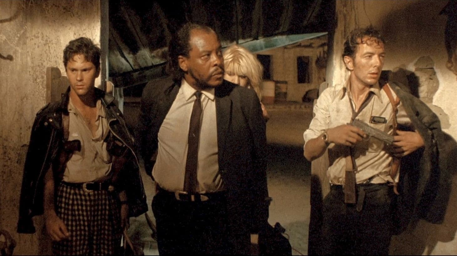 Straight to Hell Backdrop