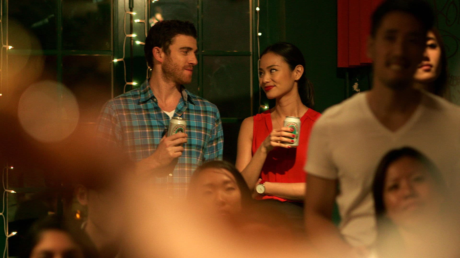 Already Tomorrow in Hong Kong Backdrop