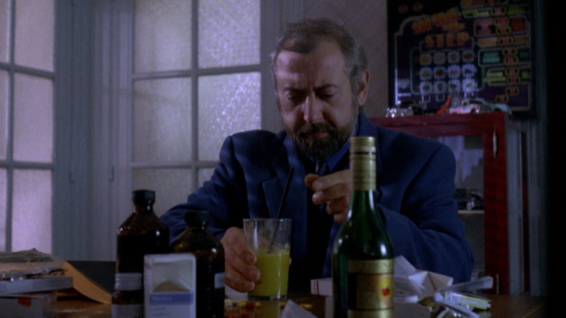 Seventh Heaven Backdrop