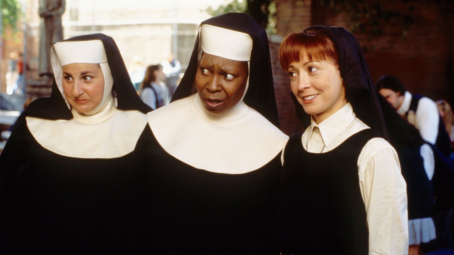 Sister Act 2: Back in the Habit Backdrop