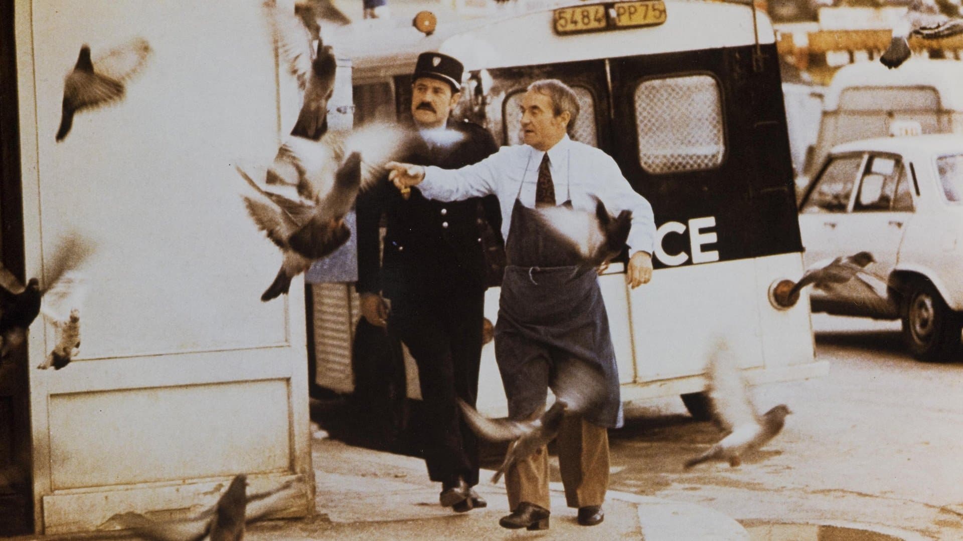 The Common Man Backdrop