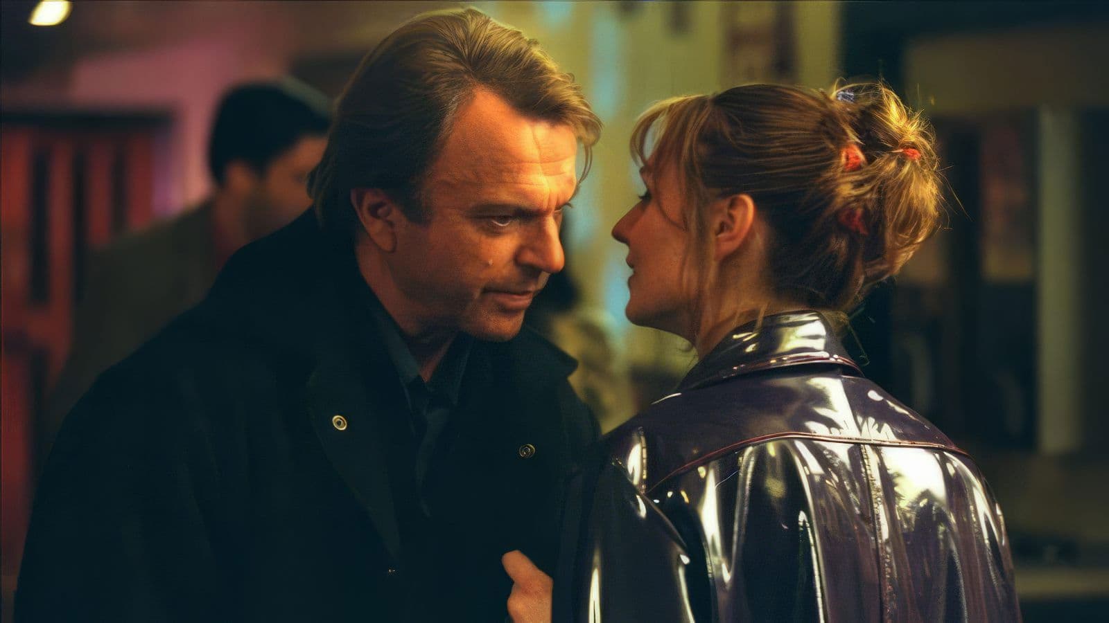 Perfect Strangers Backdrop