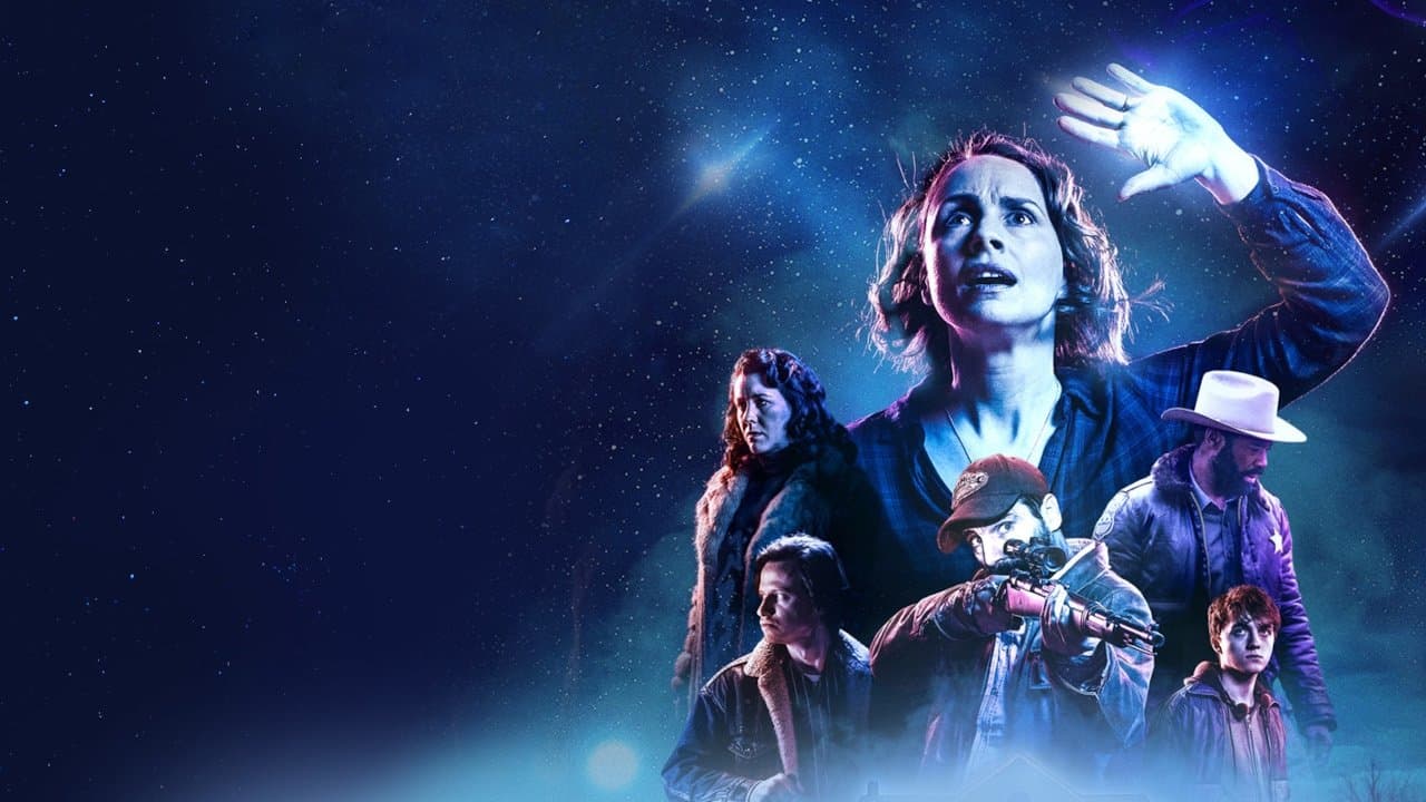 Dark Encounter Backdrop