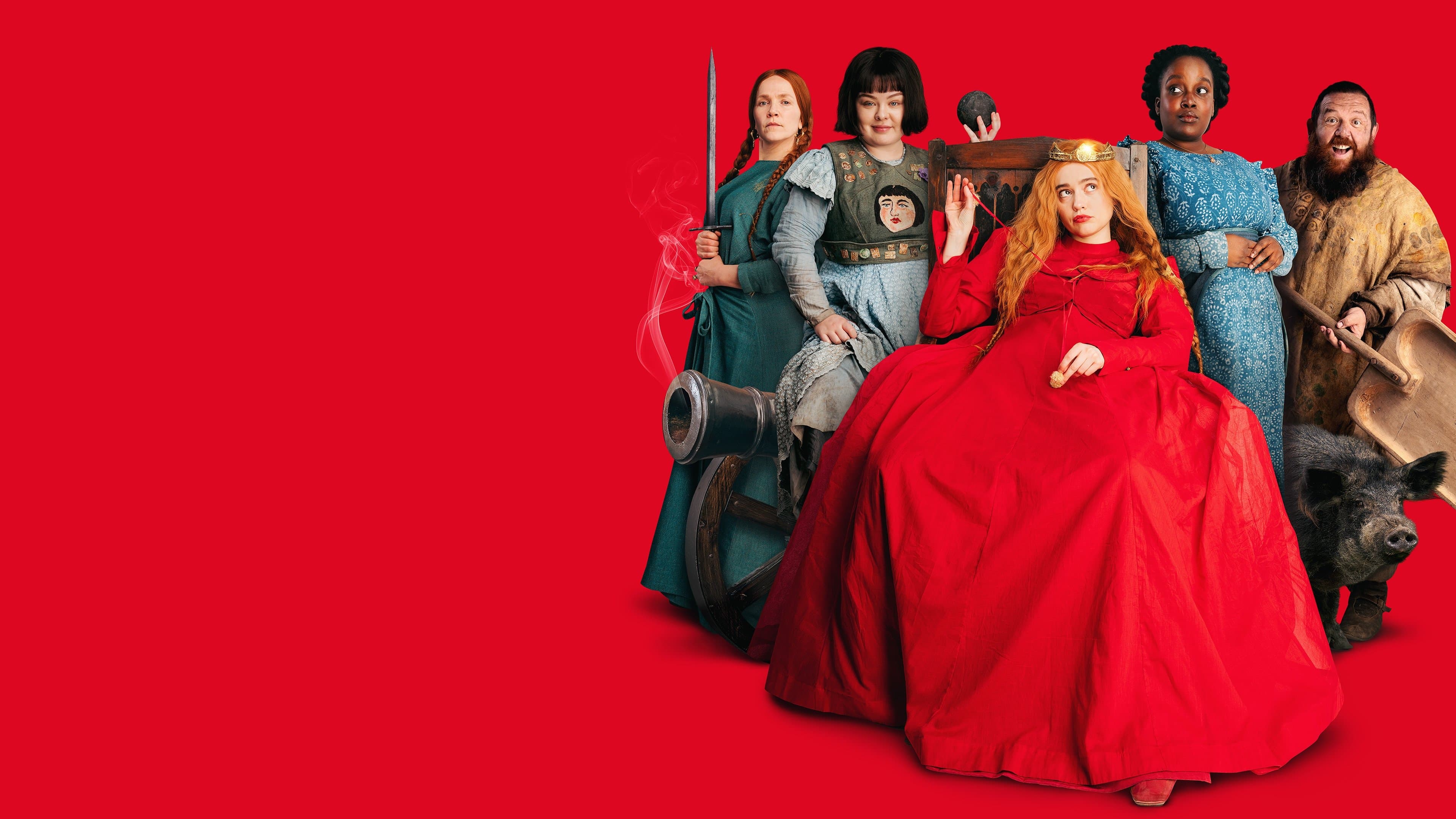 Seize Them! Backdrop