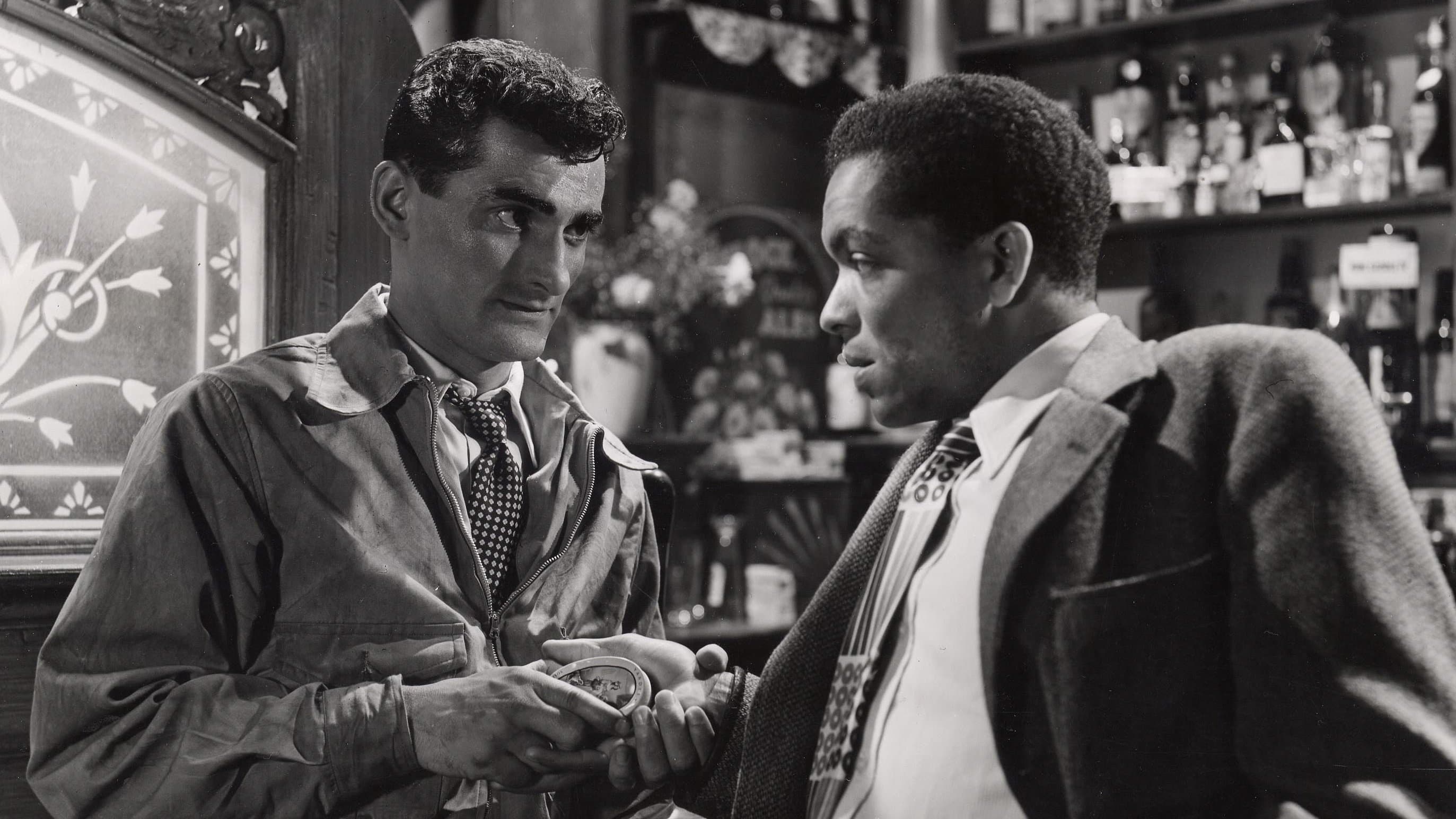 Pool of London Backdrop