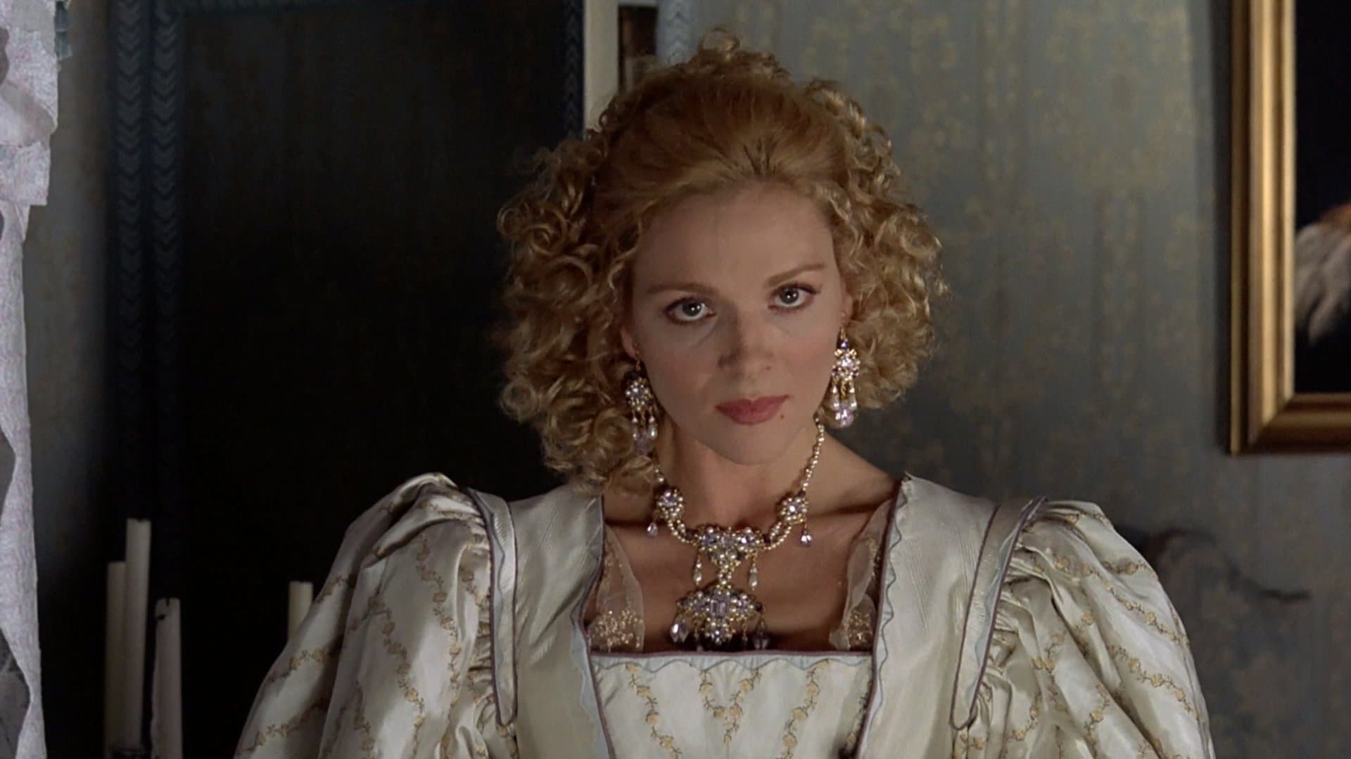 The Return of the Musketeers Backdrop