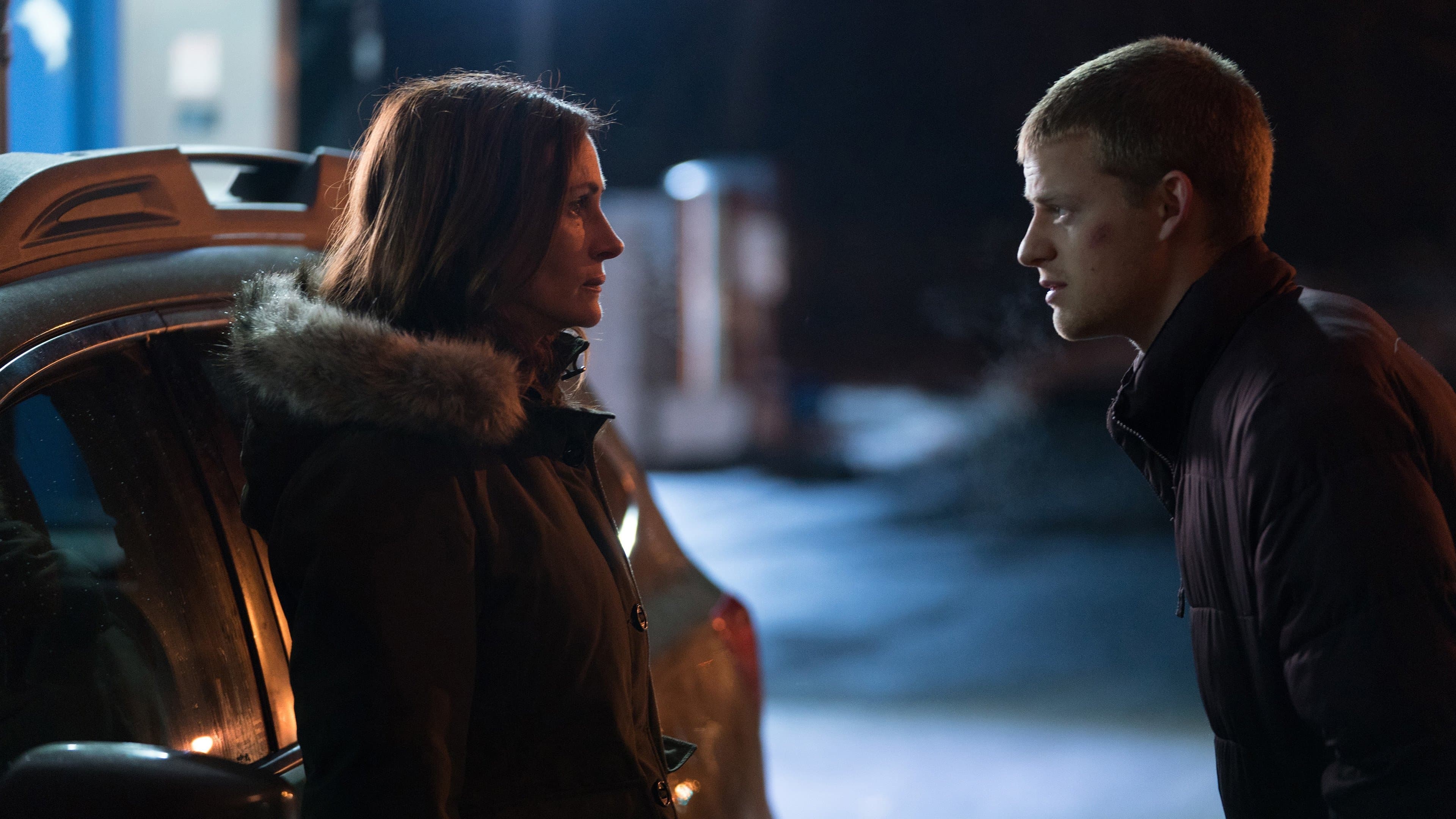 Ben Is Back Backdrop