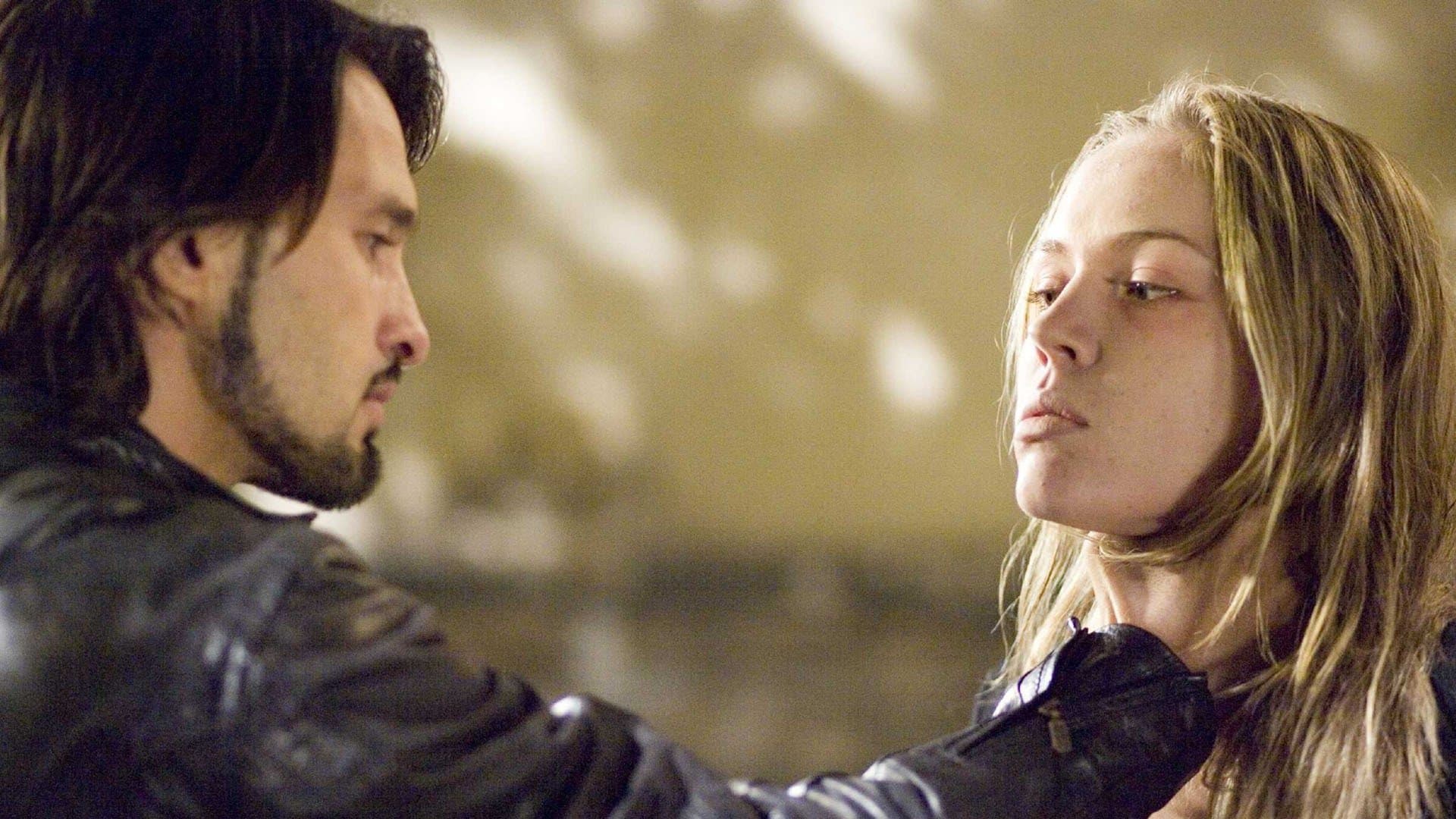 Blood and Chocolate Backdrop