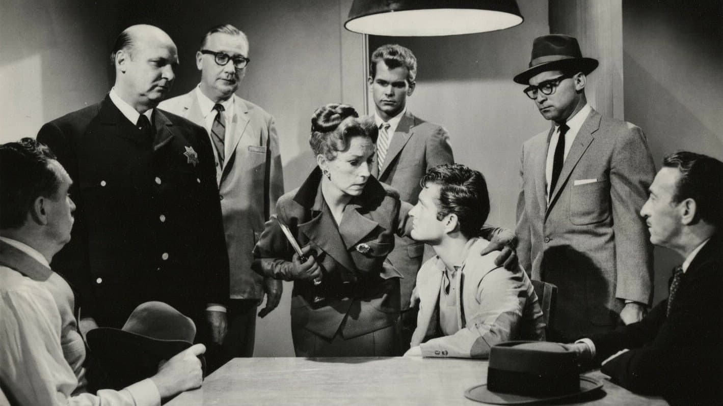 Night of the Quarter Moon Backdrop