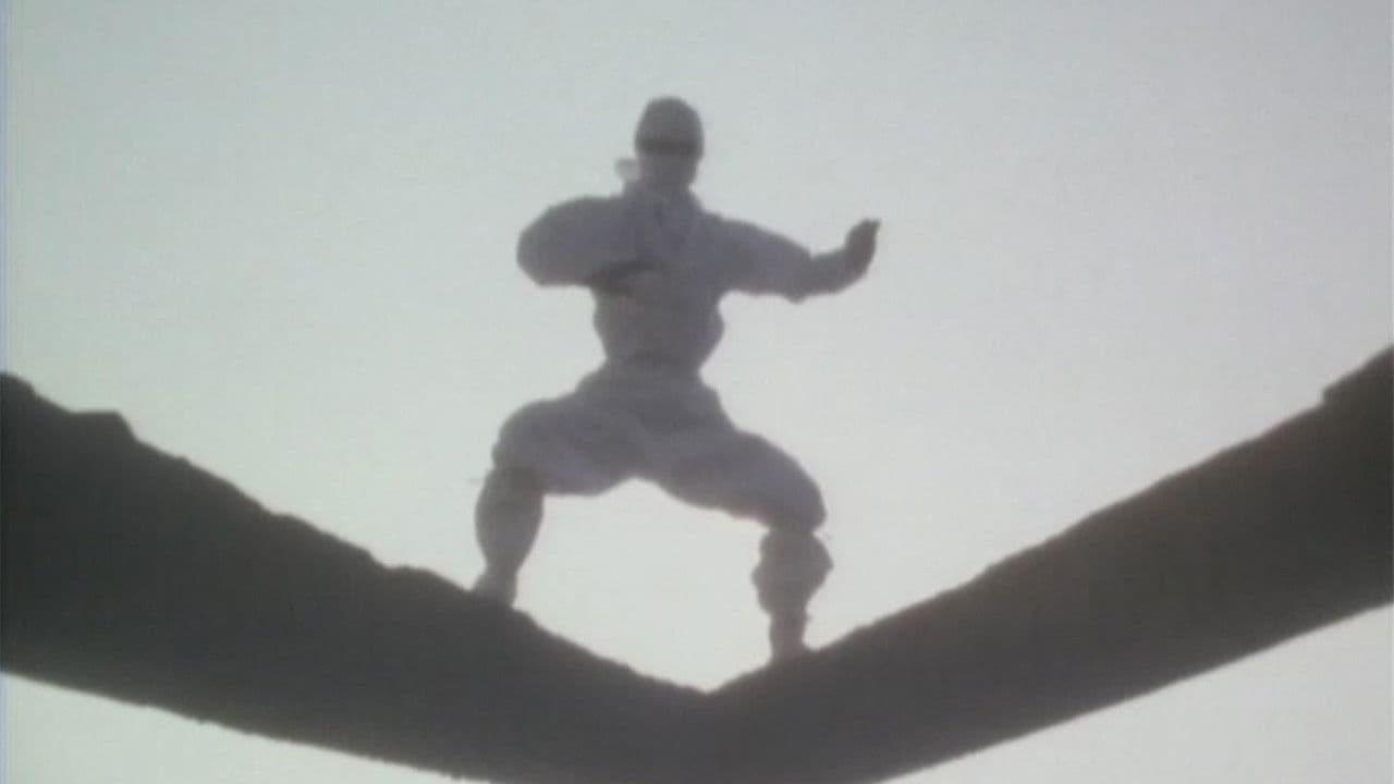 White Phantom Backdrop