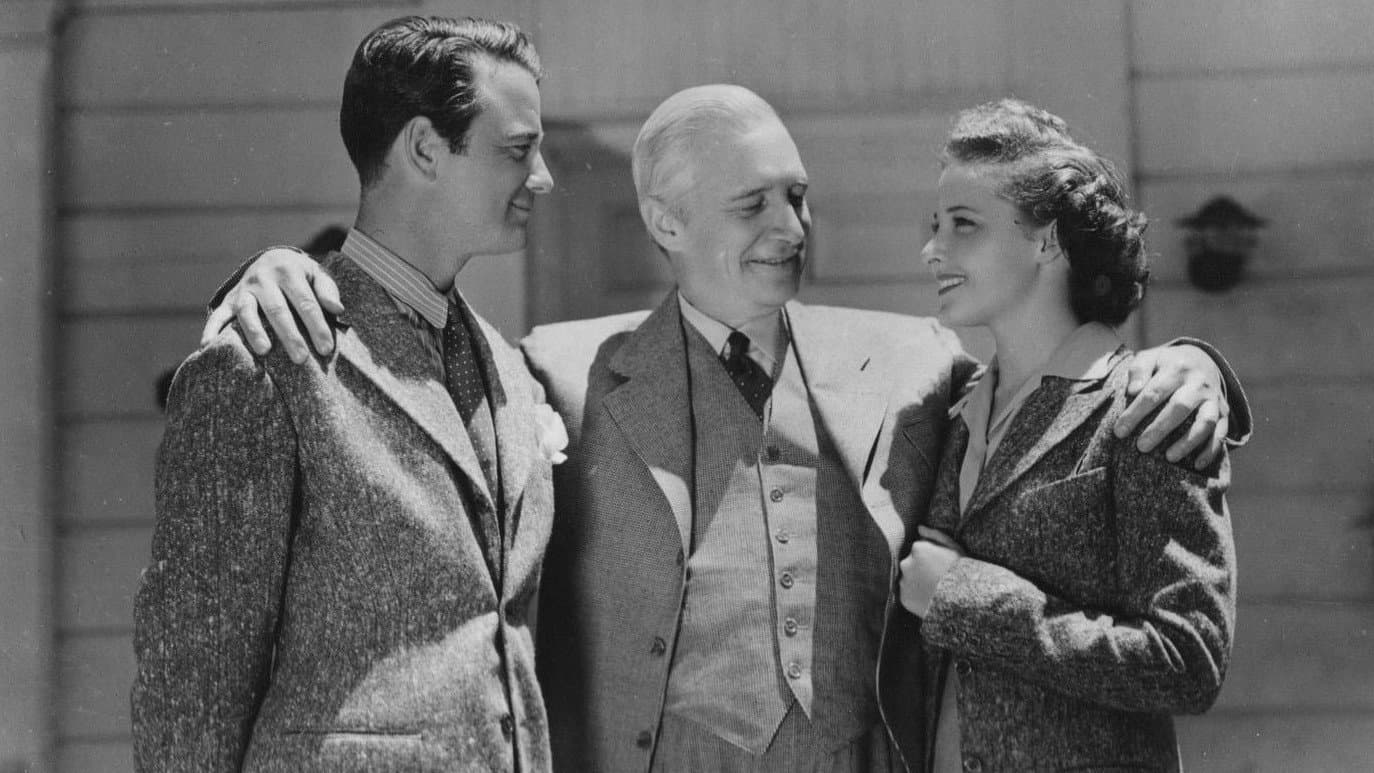 Dr. Kildare Goes Home Backdrop