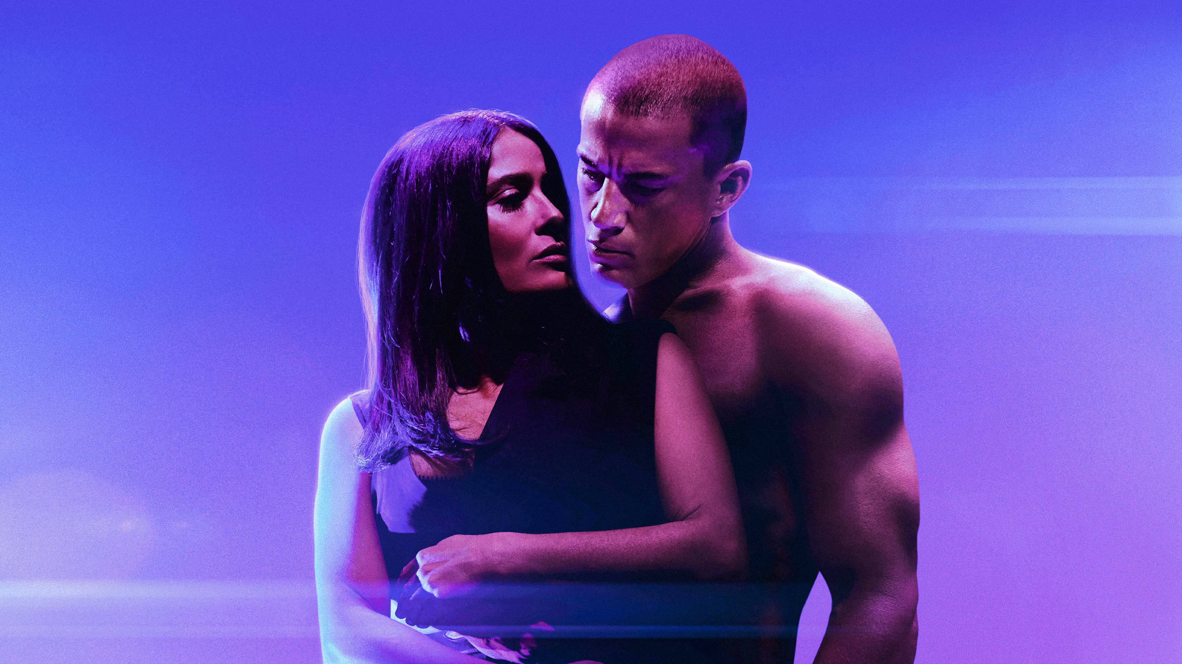 Magic Mike's Last Dance Backdrop