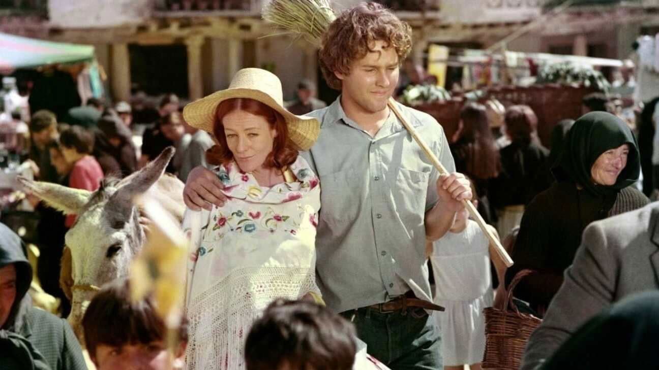 Love and Pain and the Whole Damn Thing Backdrop